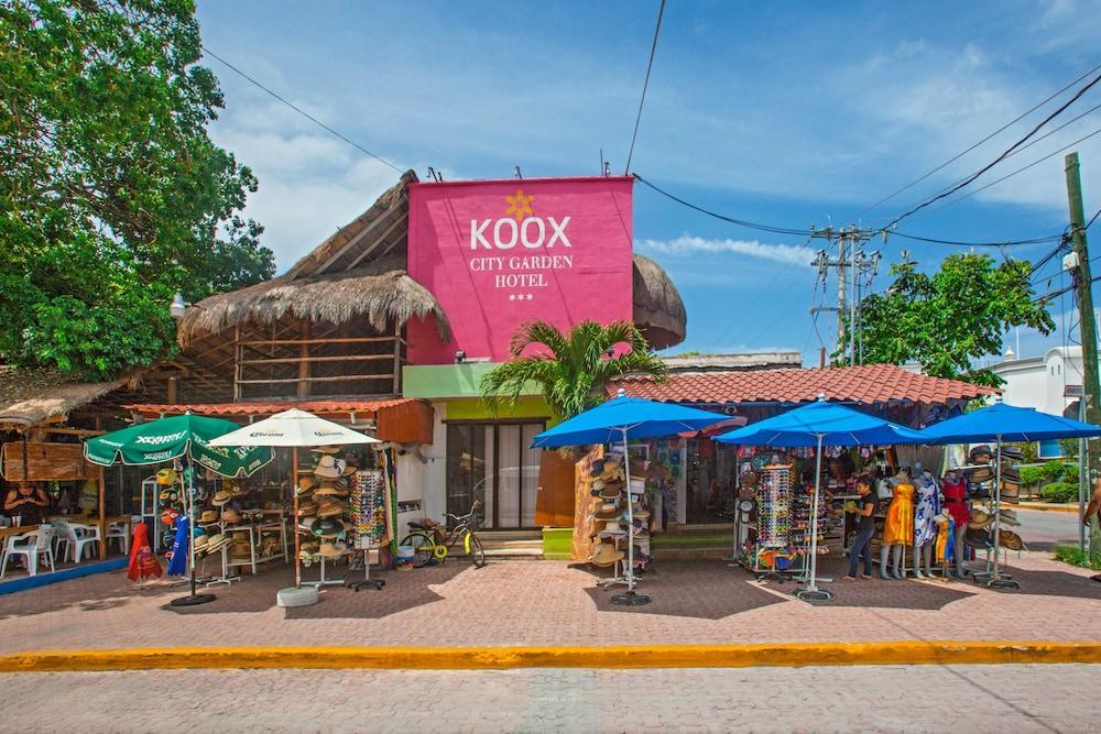 Koox City Garden Hotel Playa del Carmen Zewnętrze zdjęcie
