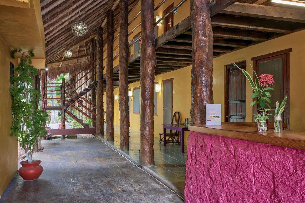Koox City Garden Hotel Playa del Carmen Zewnętrze zdjęcie