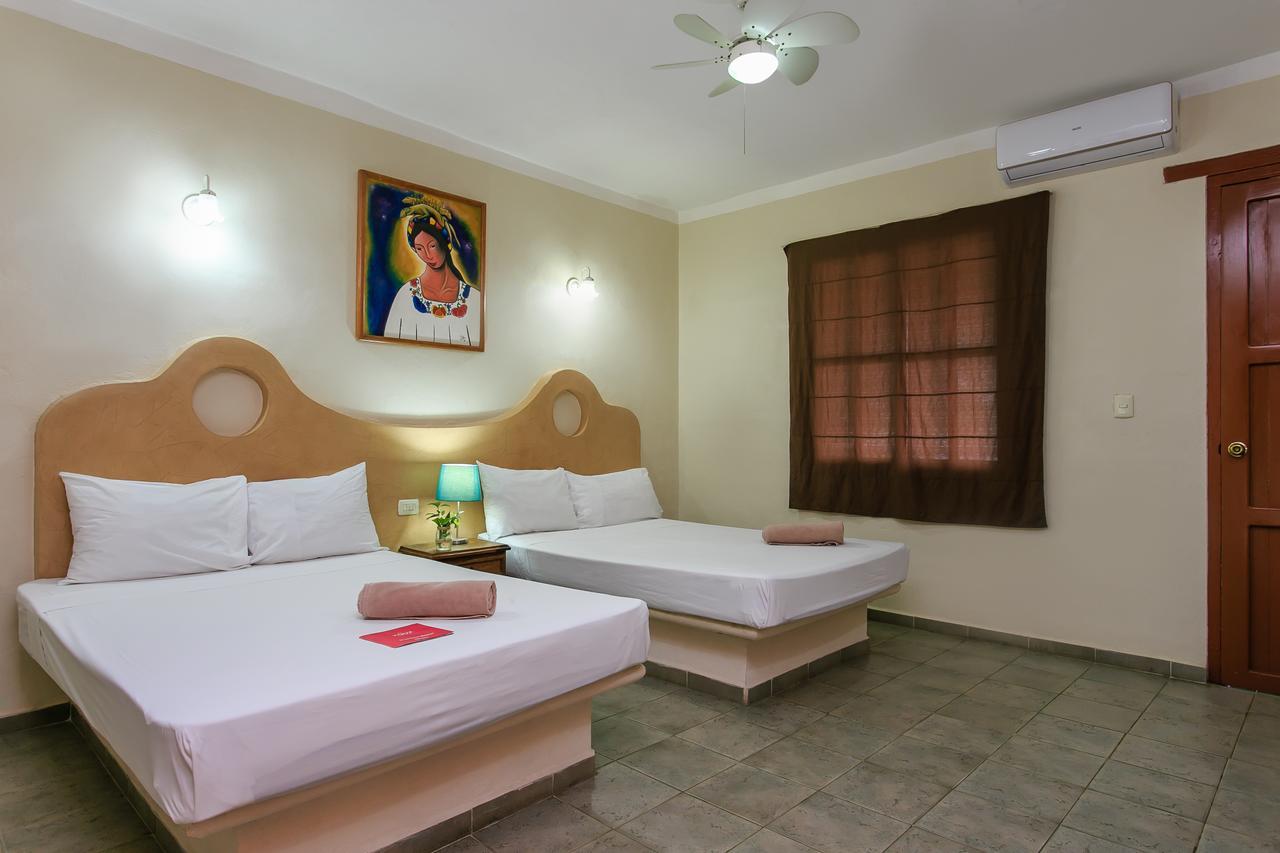Koox City Garden Hotel Playa del Carmen Zewnętrze zdjęcie