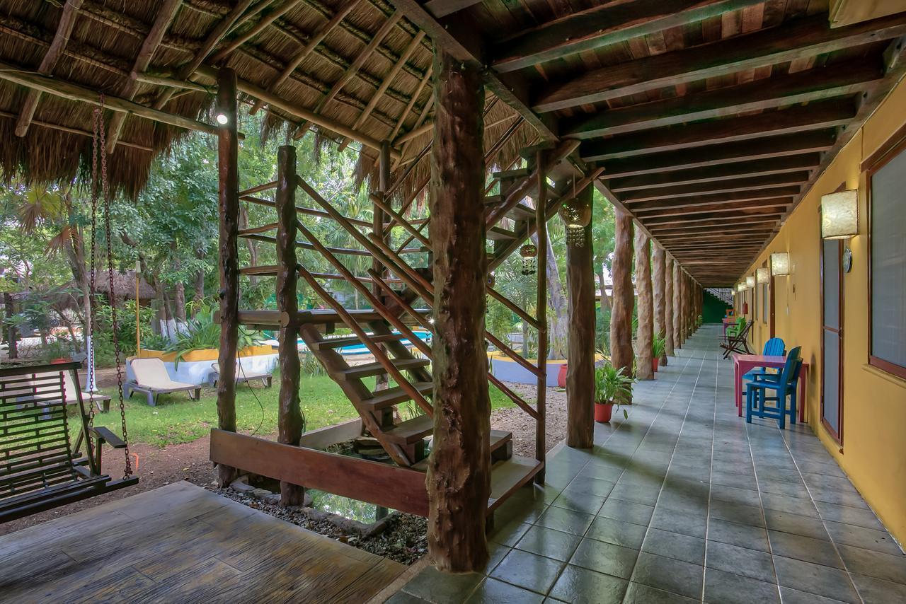 Koox City Garden Hotel Playa del Carmen Zewnętrze zdjęcie