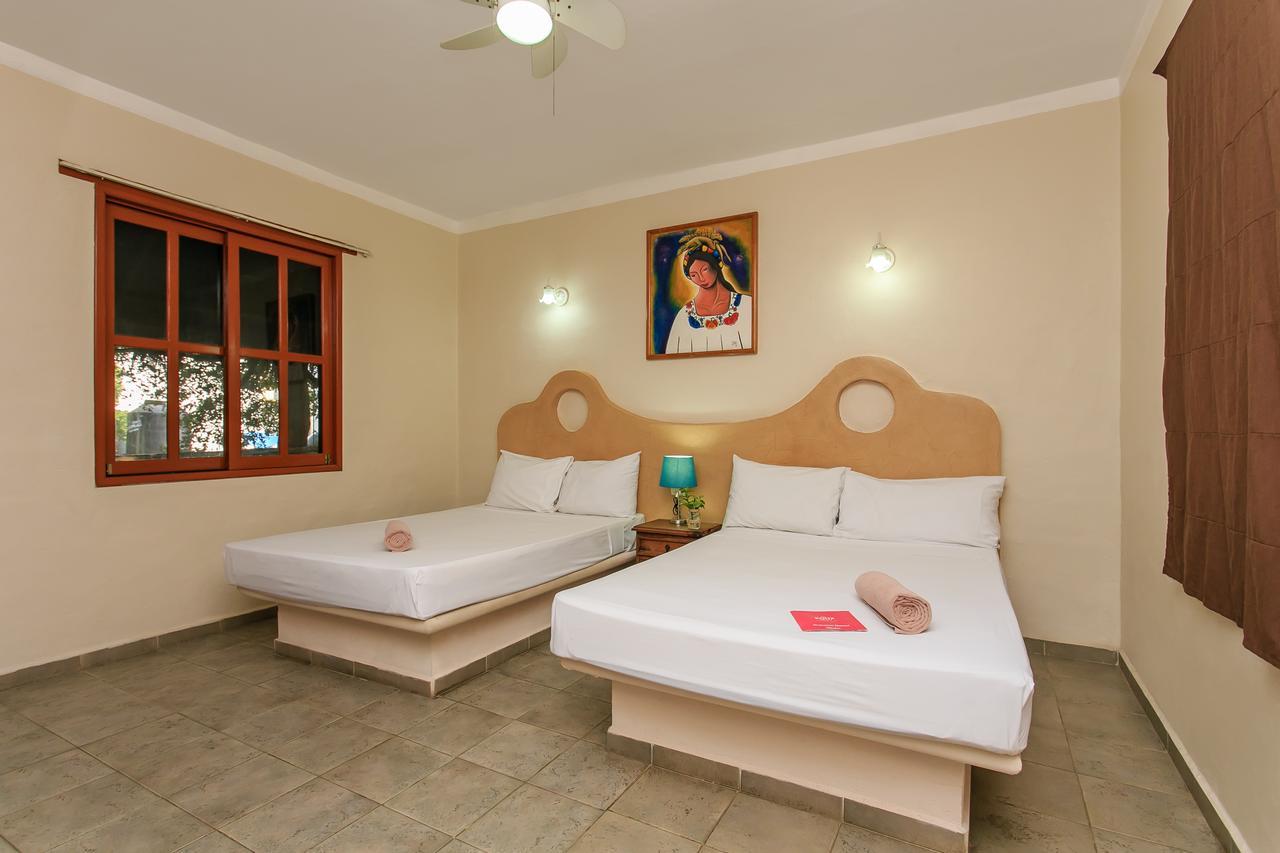 Koox City Garden Hotel Playa del Carmen Zewnętrze zdjęcie